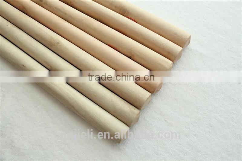 Plastic brush guangxi wooden pole made in China