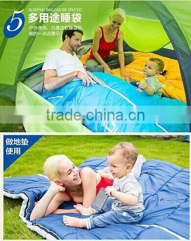 High Quality Manufacturer for Outdoor Adult Sleeping Bag