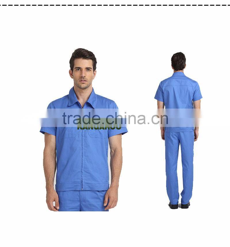 Sample Polo Jacket Uniform Design For Office