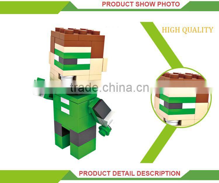 Interesting entertainment game children mini gear blocks toys