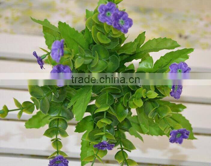 Wholesale colorful small artificial flowers for sale