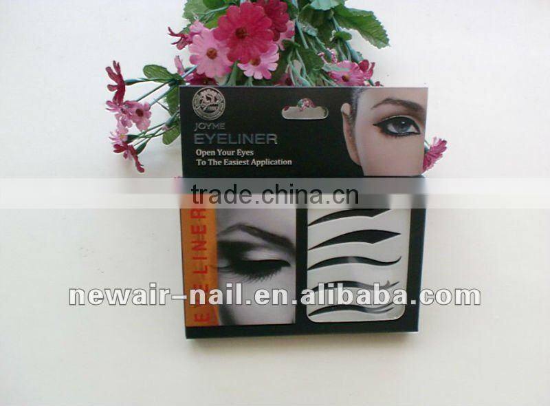 Joyme Color Decoration Eyeliner Sticker