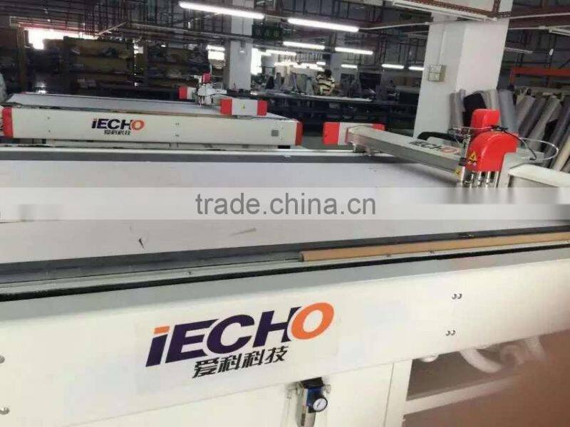 iECHO Cutter Systems Equipment carbonation machine