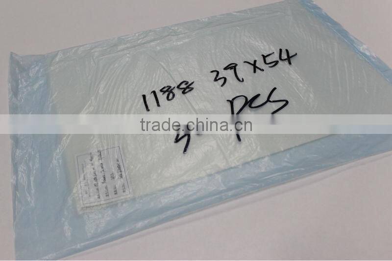 1188 plain and cold peel transparent heat transfer printing film