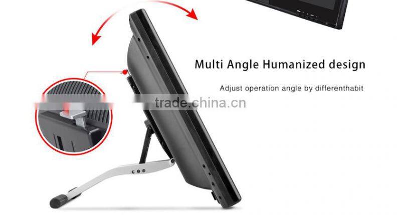 New Arrival!!Huion GT-190 19 inch wonderful performance digital pen tablet monitor lcd display for cartoon design
