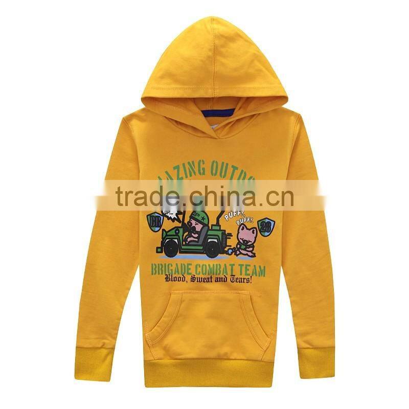 High quality kids hoodies clothes / long sleeve children hoodies clothes/kids fancy hoodies dress