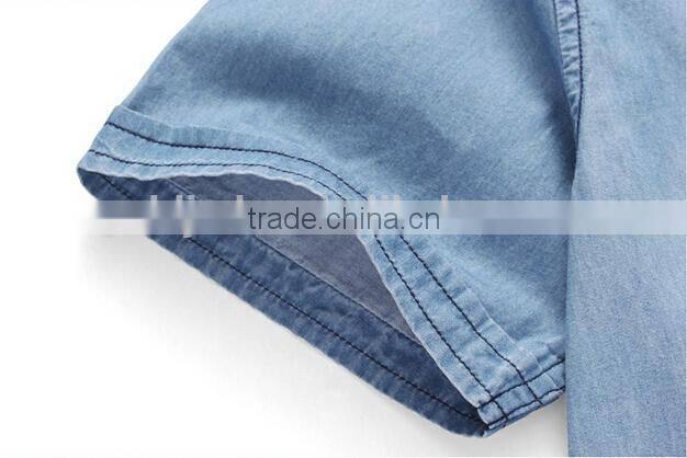 2015 new men slim casual short sleeve shirt,men casual floral printing shirt,fancy casual shirt