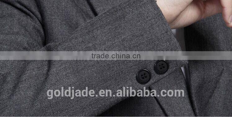 2015 Latest hot sale office uniform designs