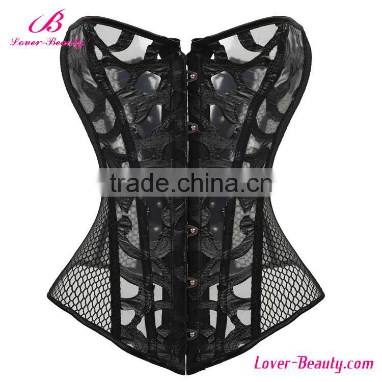 Wholesale 2016 New Design Women Sexy Corset