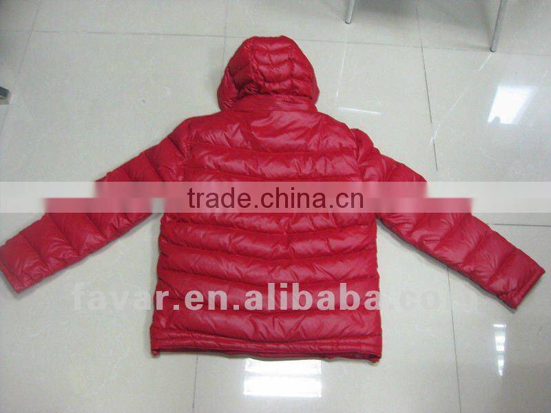 Winter Waterproof down winter Warm Jacket