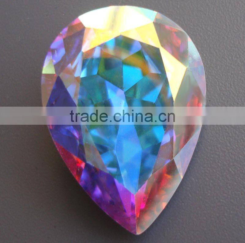 crystal and glass bead for jewelry bead
