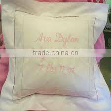 OEM super lovely fashion style baby bolster pillows