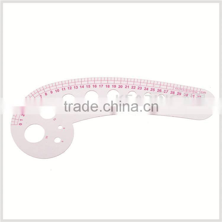 Kearing French Curve Rulers Chinese Manufacture Very Form Rulers # 6112A