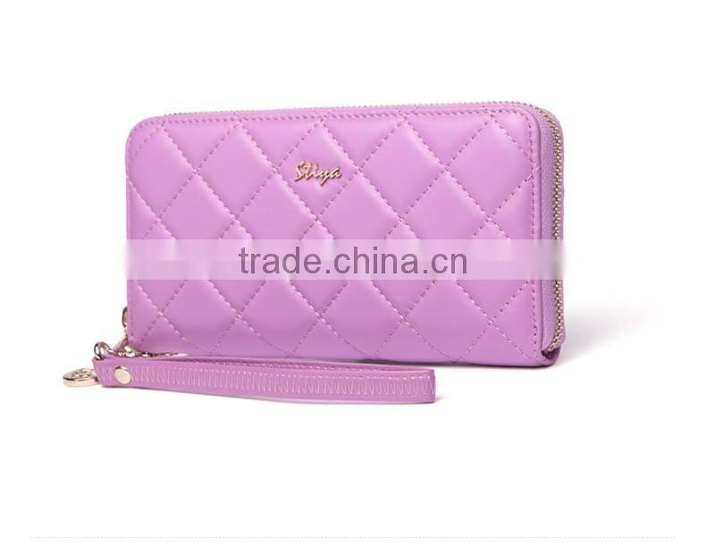 2016 new arrival leather wallet wholesale wallet