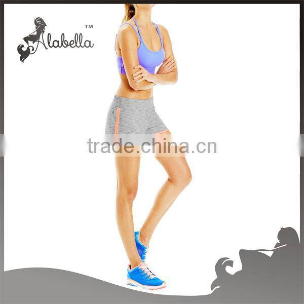 womens yoga shorts fitness/custom made yoga shorts/brazilian yoga shorts