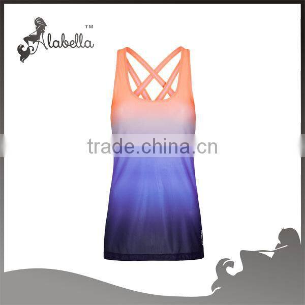 Brazilian Fitness Wear Womens Tank Top, Yoga Bra Top, Gym Tank Top