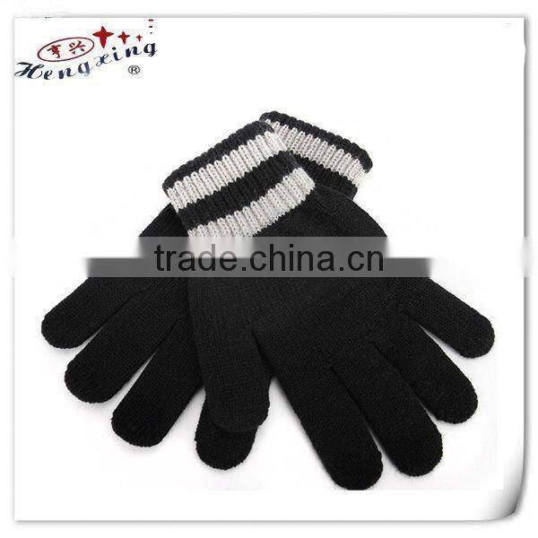 Used cotton glove knitting machine/children knit gloves