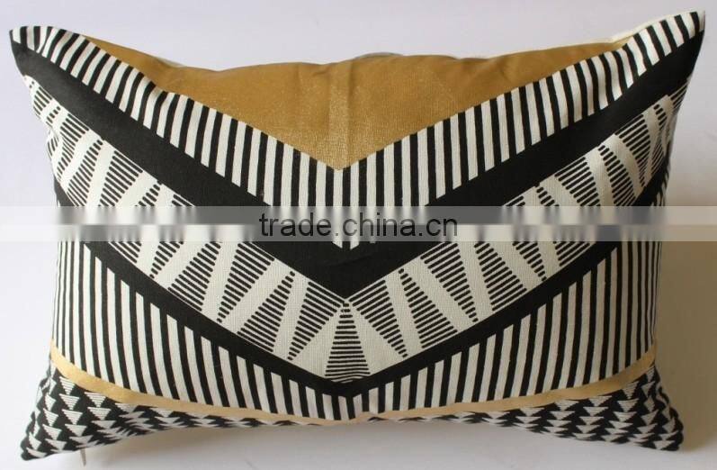 Flower Print cushion cover