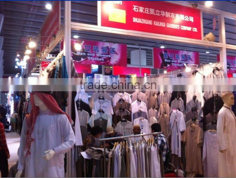 Men's Islamic Thobe,Factory Supplier,Korean Fabric