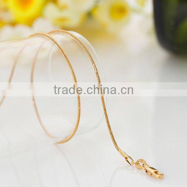 new style chain necklace