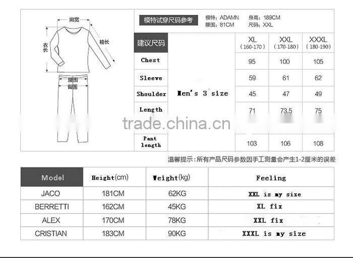 High Quality Custom Logo OEM Service Plus Size Cotton Underwear Men's