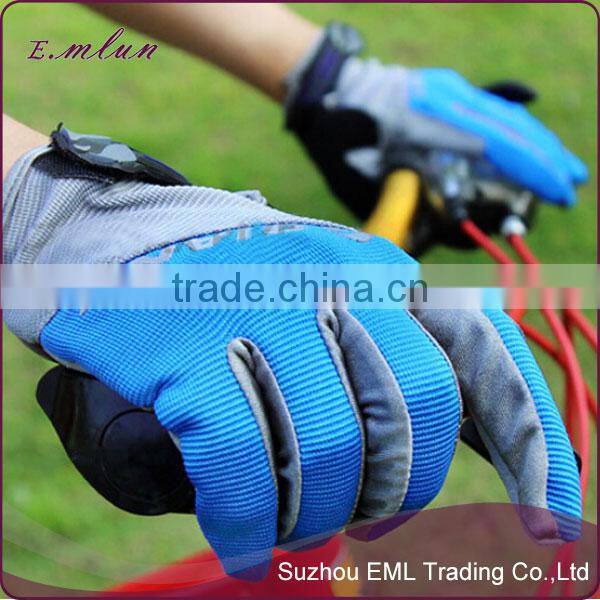 Professional Men Motorbike Sports Gloves