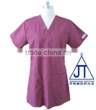 Hospital nurse uniform/clinic scrub/healthcare uniform