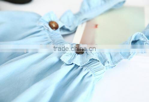 Suspender Harem Shorts Korea Design Eco Friendly Cotton Baby Clothes