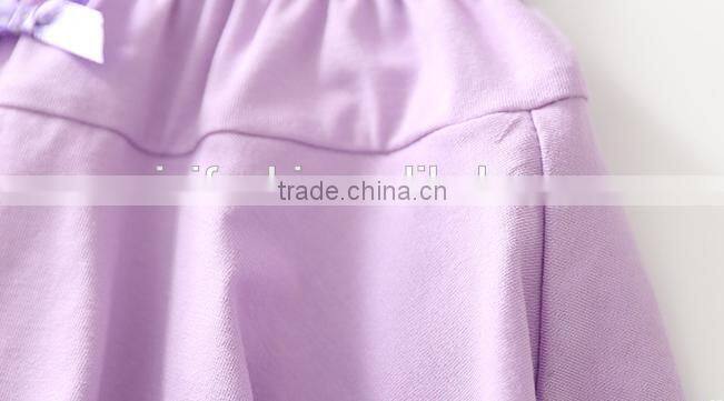 hot latest girls fashion summer casual childrens culotte skirts