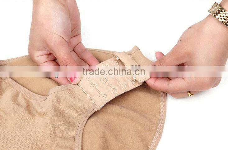 fashion summer plain seamless slim full body shaper