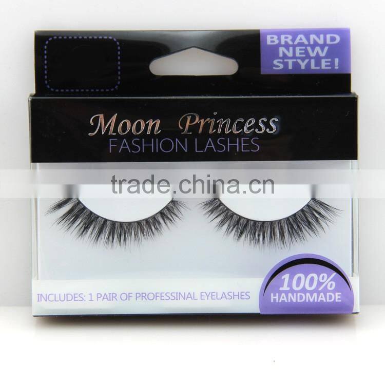2016 New Arrival Silk Horse Hair Eyelashes