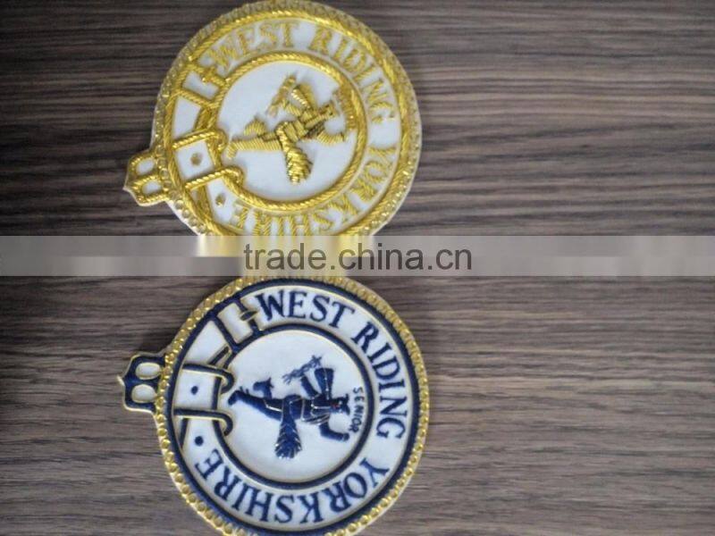 Royal Arch Pz officer Collar, Masonic Scottish Collar