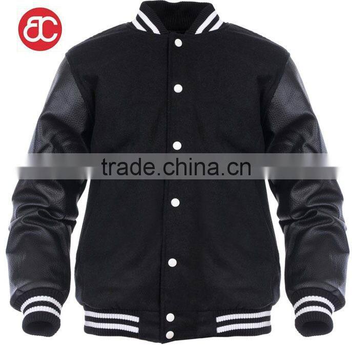men custom varsity jacket LZ046