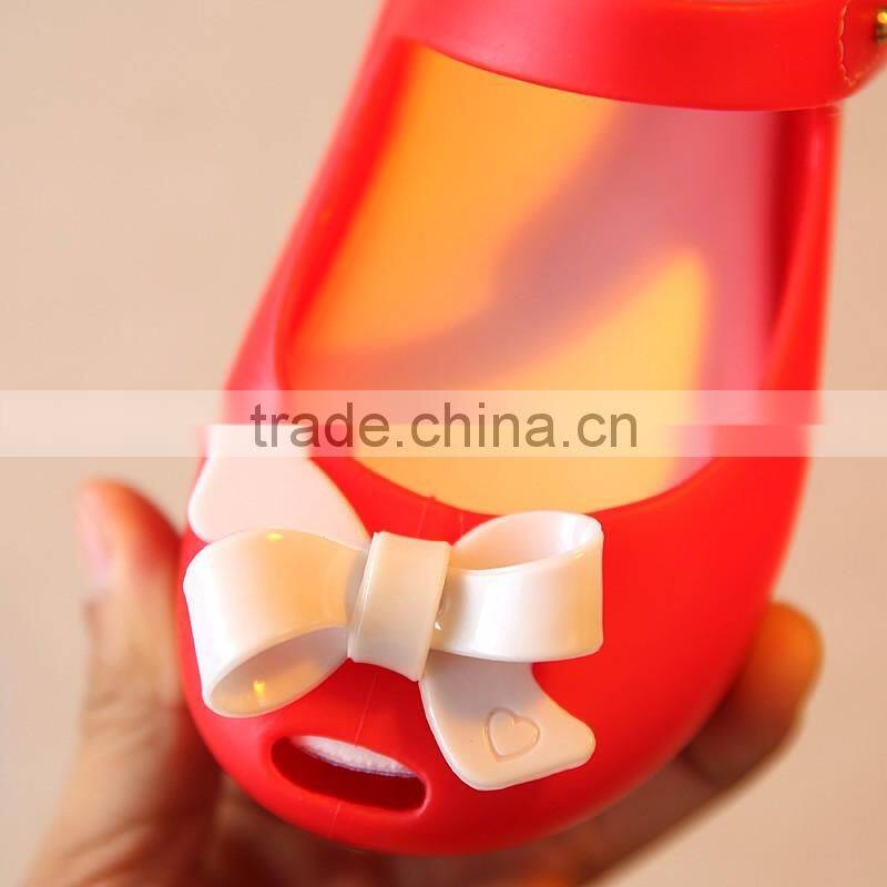 velcro closure mini melissa shoes, larger size bow design mini melissa