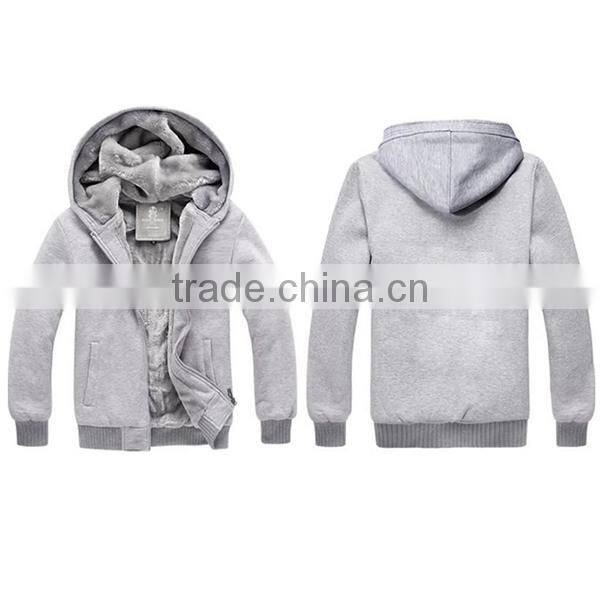 2016 Newest Fashion Hoody Men Side Zipper Hoody Bulk Selling Guangzhou