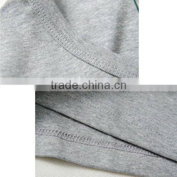 Boys Sleeveless Custom Bodybuilding Stringer Cheap Vests Price