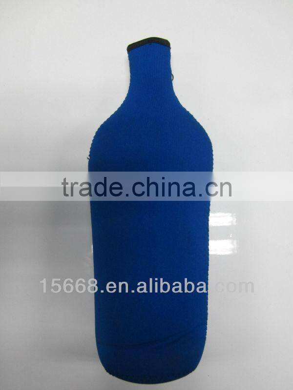 GR-B0244 promotional neoprene bottle sleeve