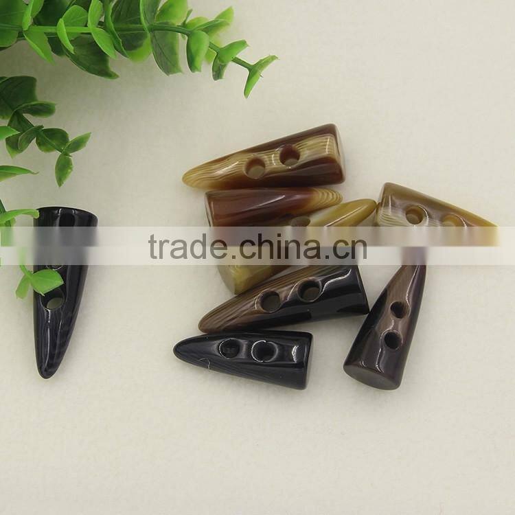 High Tech Quality Fashionable Clothing Buffalo Horn Button