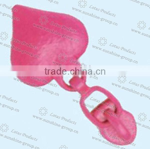 New Design Lovely 8# Reversible Zipper Slider