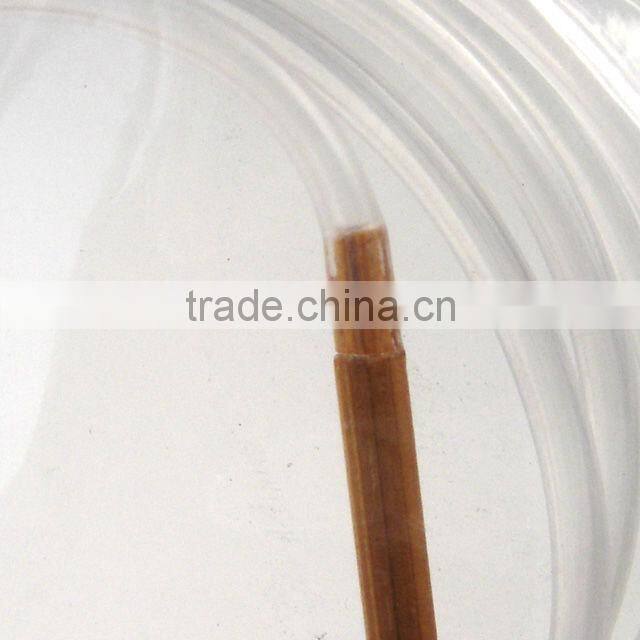 15sz 60cm Carbonized bamboo circular knitting needle