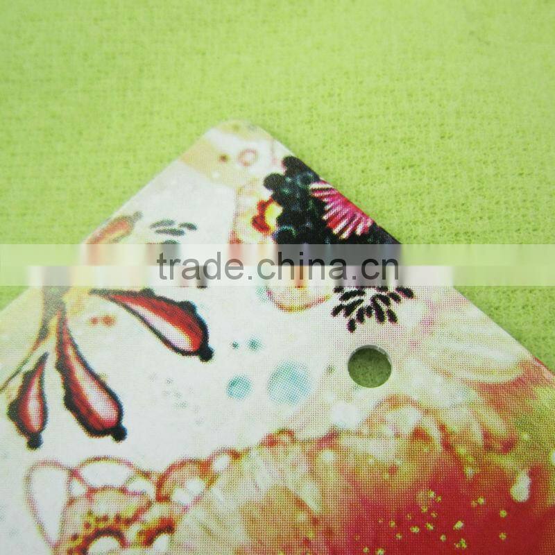 cardboard clothing labels