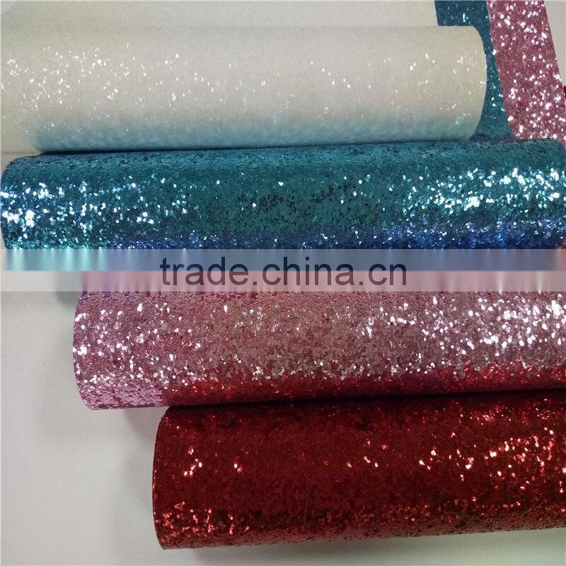 Glitter applique trimming for women clothing