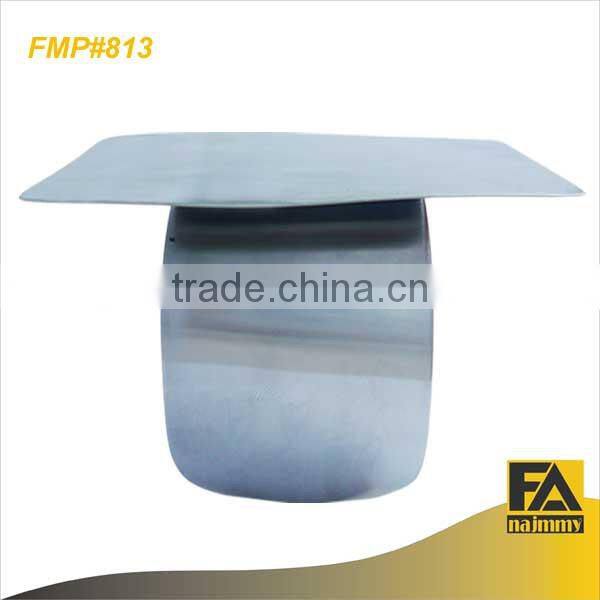 Makeup Mixing Palette Stainless Steel Poilsh/Satin