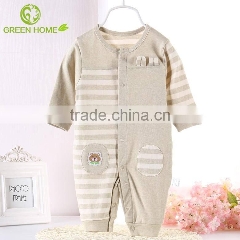 Cheap China Wholesale Infant Clothing Baby Winter Romper Zipper Cotton Baby Romper