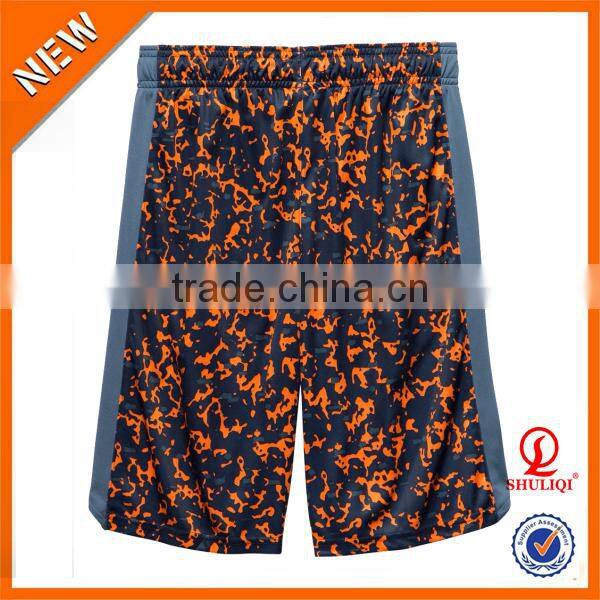 wholesale gym shorts ,team wear basketball jersey , men basketball sport shorts H-659