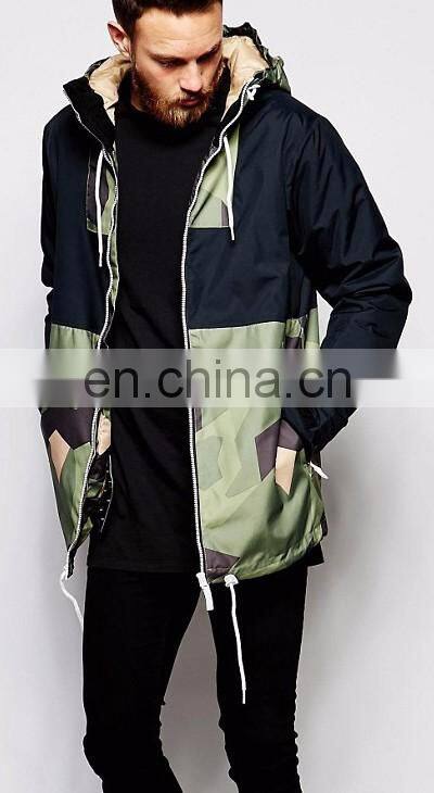 navy blue camo jacket,customise casual wear jackets,stylish design 100% polyester jacket