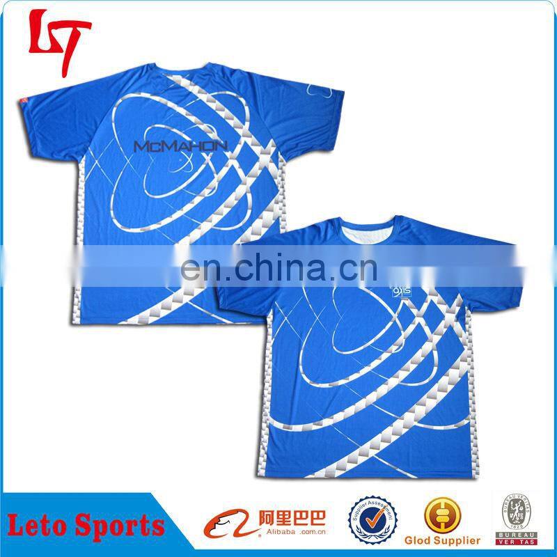 Ditigal printing new style t-shirts custom sublimation full dye black baseball tops/jerseys