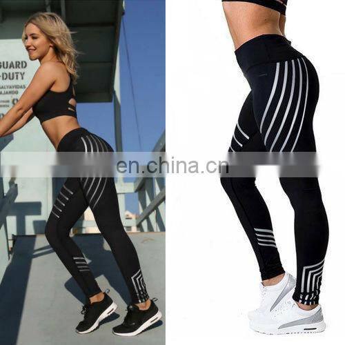Custom women activewear women workout fitness leggings sports yoga leggings pants