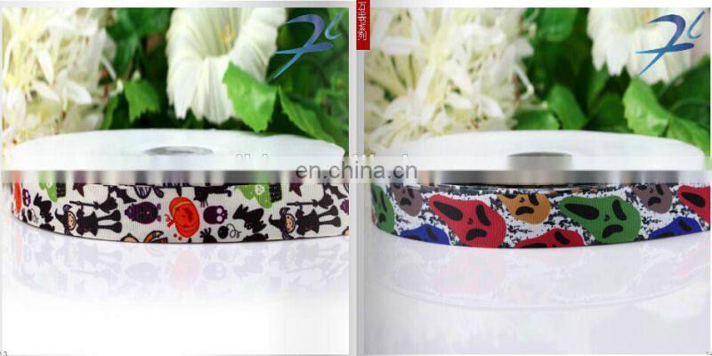 hot sell heat transfer printing ribbon for Halloween
