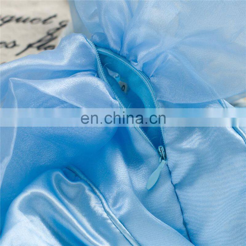 MAC-87 party wholesale children 2015 new cinderella costume/cinderella dresses